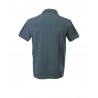PACO & CO 2431830-05 ΑΝΔΡΙΚΟ ΚΟΝΤΟΜΑΝΙΚΟ POLO ΒΑΜΒΑΚΙ NORMAL SIZE (BLUE)