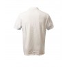 PACO & CO 2431830-01 ΑΝΔΡΙΚΟ ΚΟΝΤΟΜΑΝΙΚΟ POLO ΒΑΜΒΑΚΙ NORMAL SIZE (WHITE)