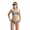 BLU4U ''LIME PUCCI'' ΓΥΝΑΙΚΕΙΟ ΜΑΓΙΟ ΣΤΡΑΠΛΕΣ ΤΟΠ 24366228-16 ΠΟΛΥΕΣΤΕΡ NORMAL-FIT (LIGHT GREEN)