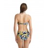 BLU4U ''LIME PUCCI'' ΓΥΝΑΙΚΕΙΟ ΜΑΓΙΟ ΣΤΡΑΠΛΕΣ ΤΟΠ 24366228-16 ΠΟΛΥΕΣΤΕΡ NORMAL-FIT (LIGHT GREEN)
