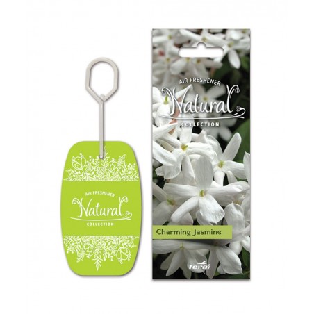 19320 FERAL ΑΡΩΜΑΤΙΚΟ ΑΥΤΟΚΙΝΗΤΟΥ ΚΡΕΜΑΣΤΟ NATURAL COLLECTION JASMINE