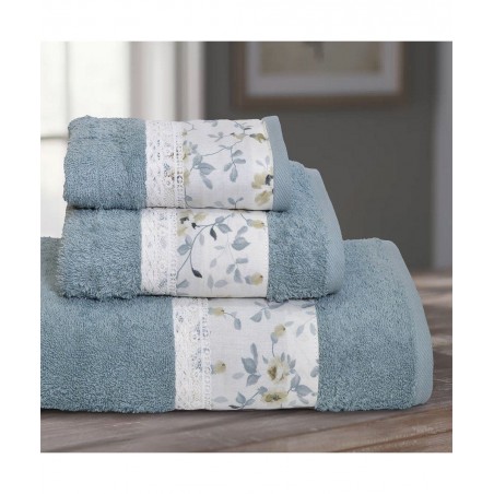 LINO ΣΕΤ ΠΕΤΣΕΤΕΣ AGNE 3 ΤΕΜΑΧΙΑ 2100001578 ΒΑΜΒΑΚΕΡΟ ΓΚΡΙ