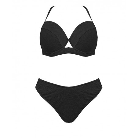 JOIN ΓΥΝΑΙΚΕΙΟ ΣΕΤ ΜΑΓΙΟ ΜΠΑΝΕΛΑ ΕΝΙΣΧΥΣΗ POLYESTER ΜΑΥΡΟ