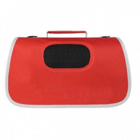 NUNBELL PET ΤΣΑΝΤΑ ΧΕΙΡΟΣ ΜΕΤΑΦΟΡΑΣ 45*28*27CM 34139-07 (RED)