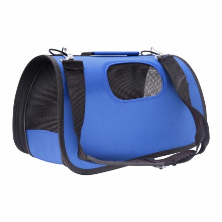 NUNBELL PET ΤΣΑΝΤΑ ΧΕΙΡΟΣ ΜΕΤΑΦΟΡΑΣ 36*22*22CM 34139-04 (BLUE)