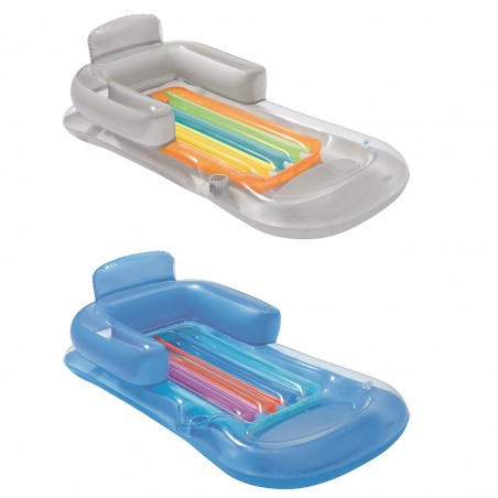 BESTWAY ΣΤΡΩΜΑ ΘΑΛΑΣΣΗΣ ΠΟΛΥΘΡΟΝΑ 161x84cm 42-2169