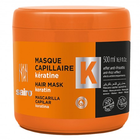 SAIRO ΜΑΣΚΑ ΜΑΛΛΙΩΝ ΜΕ ΚΕΡΑΤΙΝΗ 500ml 5-107