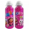 50-3224 ΠΑΓΟΥΡΙ ΜΕΤΑΛΛΙΚΟ GABBY'S DOLLHOUSE 500ml 21x6,5cm 500ml