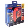 50-3307 ΣΕΤ 2 ΤΕΜ SPIDERMAN ΦΑΓΗΤΟΔΟΧΕΙΟ 800ml & ΠΑΓΟΥΡΙ ΑΛΟΥΜΙΝΙΟΥ 500ml ΦΑΓΗΤΟΔΟΧΕΙΟ 800ml ΠΑΓΟΥΡΙ ΑΛΟΥΜΙΝΙΟΥ 500ml