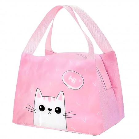 50-3216 ΙΣΟΘΕΡΜΙΚΟ ΤΣΑΝΤΑΚΙ ΦΑΓΗΤΟΥ ΓΑΤΑΚΙ 22x16x13cm