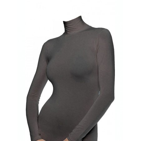 VENUS VICTORIA ΓΥΝΑΙΚΕΙΑ ΦΑΝΕΛΑ ΖΙΒΑΓΚΟ 7301521-11 (DARK GREY MELANGE)