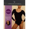 VENUS VICTORIA ΚΟΡΜΑΚΙ ΜΕ ΑΝΟΙΧΤΗ ΠΛΑΤΗ MICROMODAL  (WHITE)