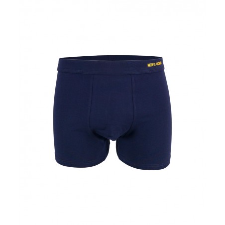 UOMO ΑΝΔΡΙΚΟ BOXER ΒΑΜΒΑΚΕΡΟ T714-19 (BLUE)
