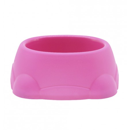 NUNBELL PET ΠΛΑΣΤΙΚΟ ΜΠΟΛ ΦΑΓΗΤΟΥ 33887 17.6*20*7.3 (PINK)