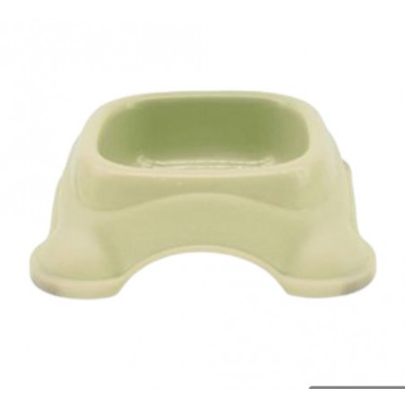 NUNBELL PET ΠΛΑΣΤΙΚΟ ΜΠΟΛ ΦΑΓΗΤΟΥ 33889 17.8CM (LIGHT GREEN)