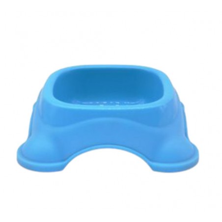 NUNBELL PET ΠΛΑΣΤΙΚΟ ΜΠΟΛ ΦΑΓΗΤΟΥ 33890 21.6CM (LIGHT BLUE)