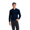 2381834-19 PACO&CO ΑΝΔΡΙΚΗ ΜΠΛΟΥΖΑ POLO Μ/Μ NAVY