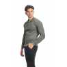 2381834-319 PACO&CO ΑΝΔΡΙΚΗ ΜΠΛΟΥΖΑ POLO Μ/Μ ΧΑΚΙ