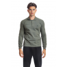 2381834-319 PACO&CO ΑΝΔΡΙΚΗ ΜΠΛΟΥΖΑ POLO Μ/Μ ΧΑΚΙ