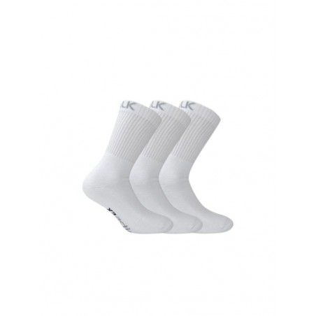 V9900-03 WALK ΑΝΔΡΙΚΕΣ ΒΑΜΒΑΚΕΡΕΣ ΑΘΛΗΤΙΚΕΣ ΚΑΛΤΣΕΣ ΣΕΤ 3 ΖΕΥΓΗ ΛΕΥΚΟ