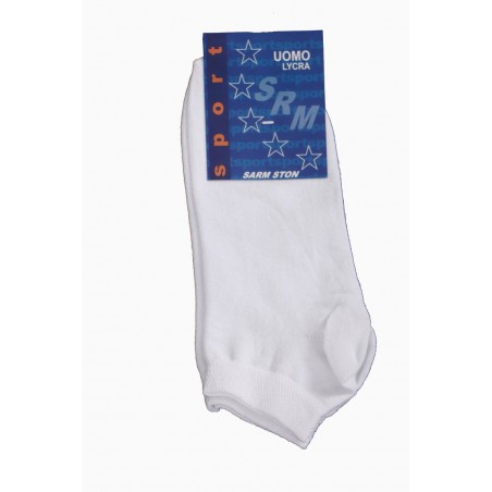 035-03 SARM STONE ΣΟΣΟΝΙ ΑΝΔΡΙΚΟ ΒΑΜΒΑΚΕΡΟ ΛΕΥΚΟ