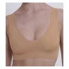 10217728-00CM SLOGGI ZERO FEEL 2.0 BRALETTE ΓΥΝΑΙΚΕΙΟ ΜΠΟΥΣΤΑΚΙ ΠΟΛΥΑΜΙΔΙΟ NORMAL FIT (BEIGE)