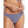 10216193-00SO SLOGGI SOFT ADAPT TINY TANGA ΓΥΝΑΙΚΕΙΟ ΣΛΙΠ ΠΟΛΥΑΜΙΔΙΟ NORMAL FIT (BLUE)