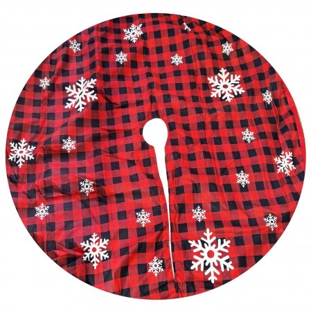 93-3329 ΠΟΔΙΑ ΔΕΝΤΡΟΥ ΚΟΚΚΙΝΗ ΚΑΡΩ 120CM