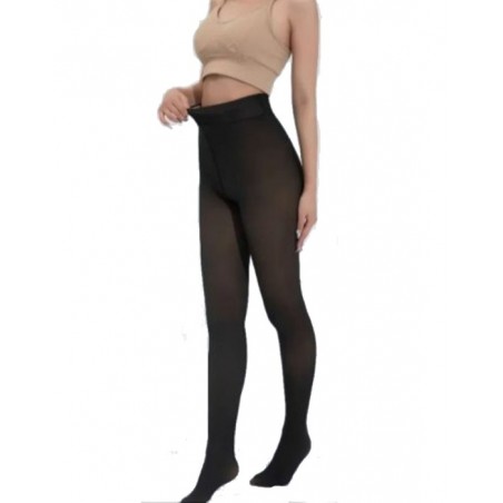 2020-02 JOIN ΓΥΝΑΙΚΕΙΟ ΕΛΑΣΤΙΚΟ ΚΑΛΣΟΝ ΣΙΣΦΥΞΗΣ ΜΕ ΕΠΕΝΔΥΣΗ FLEECE ΜΑΥΡΟ