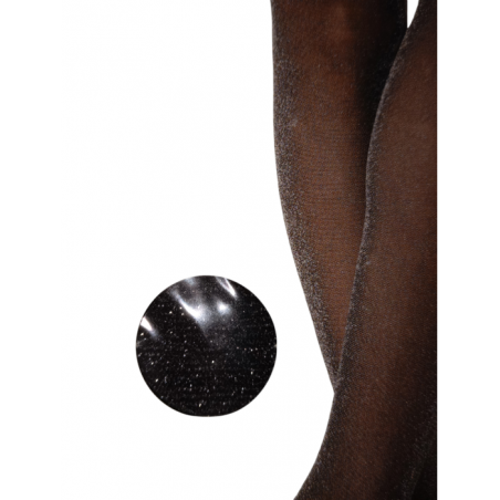 1713 GI&GI ΚΑΛΣΟΝ ΜΑΥΡΟ ΛΟΥΡΕΞ 40 DEN