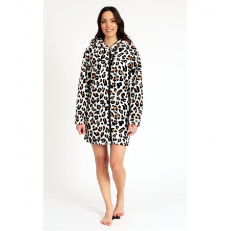 24586 LYDIA CREATIONS ΓΥΝΑΙΚΕΙΑ ΡΟΜΠΑ ΖΑΚΕΤΑ ΚΟΥΚΟΥΛΑ ΦΛΙΣ ΠΟΛΥΕΣΤΕΡ ΛΕΟΠΑΡ