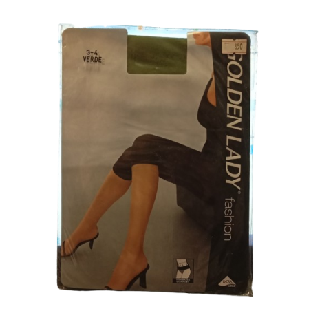 GL01 GOLDEN LADY FASHION ΚΑΛΣΟΝ ΚΑΠΡΙ ΛΑΔΙ