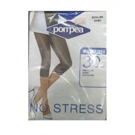 000000 POMPEA ΚΟΛΑΝ ΚΑΠΡΙ MICROFIBRE 30 DEN ΡΟΥΑ