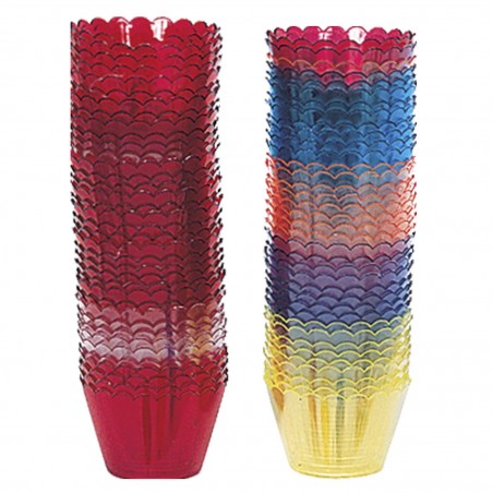 73-15 Κηροστάτης Πλαστικός x72 ΤΕΜ