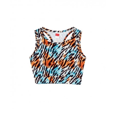 2513517-0 JOYCE ΜΠΟΥΣΤΑΚΙ FLORAL ΓΙΑ ΚΟΡΙΤΣΙ ΒΑΜΒΑΚΙ ΛΕΟΠΑΡ