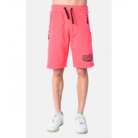 2531401-08 PACO&CO ΑΝΔΡΙΚΗ ΒΕΡΜΟΥΔΑ ΡΟΖ