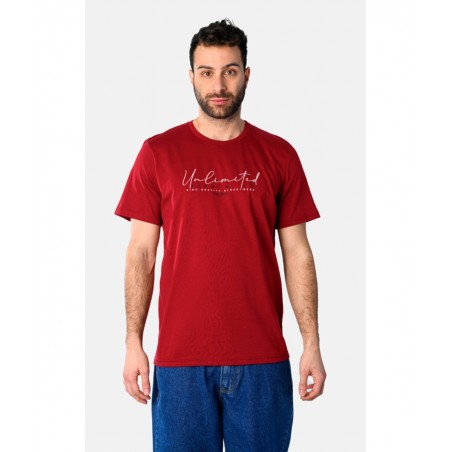 2531036-02 PACO&CO ΑΝΔΡΙΚΗ ΚΟΝΤΟΜΑΝΙΚΗ ΜΠΛΟΥΖΑ ΜΠΟΡΝΤΩ