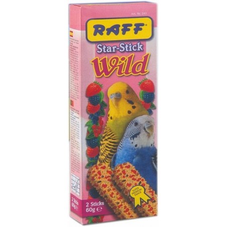 21038 DONALD ΣΤΙΚ STAR ΠΑΠΑΓΑΛΑΚΙΑ WILD FRUITS 10 ΠΑΚΕΤΑ