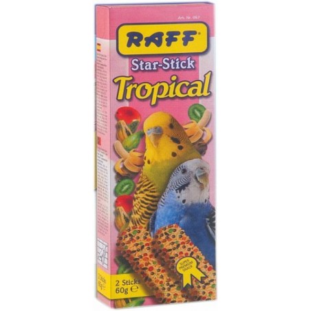 21037 DONALD ΣΤΙΚ STAR ΠΑΠΑΓΑΛΑΚΙΑ ΤΡΟΠΙΚΟ 10 ΠΑΚΕΤΑ