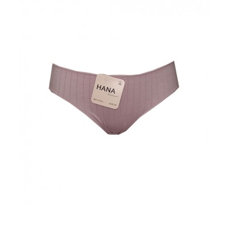 57241-3 HANA ΓΥΝΑΙΚΕΙΟ ΣΛΙΠ 3/4 ΒΑΜΒΑΚΙ ΣΑΠΙΟ ΜΗΛΟ