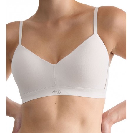 10219599-00UH ΣΟΥΤΙΕΝ  SLOGGI EVER  EASE P ΜΠΕΖ ΑΜΜΟΥ