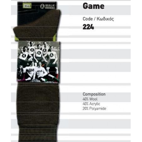 W224 WALK ΙΣΟΘΕΡΜΙΚΗ ΑΝΔΡΙΚΗ ΚΑΛΤΣΑ