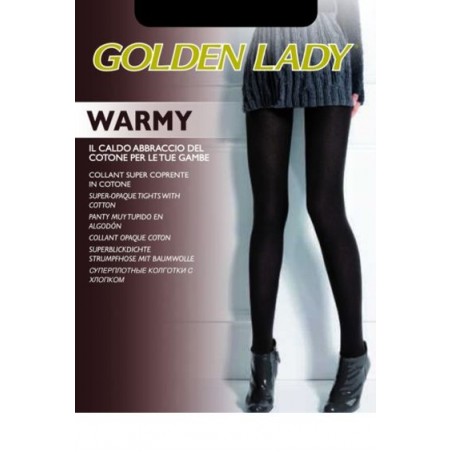 50i Golden Lady Warmy