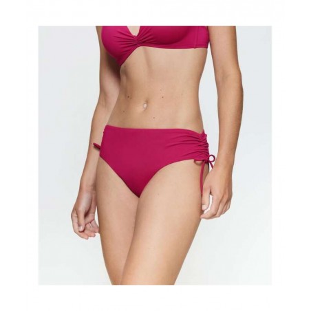 10222232-00NW TRIUMPH ΓΥΝΑΙΚΕΙΟ ΜΠΙΚΙΝΙ ΣΛΙΠ SUMMER MIX & MATCH MIDI 03 NORMAL FIT ΠΟΛΥΑΜΙΔΙΟ ΦΟΥΞΙΑ