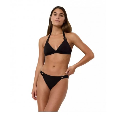 10222210-0004 TRIUMPH MIDNIGHT SWIM P ΓΥΝΑΙΚΕΙΟ ΜΠΙΚΙΝΙ ΤΟΠ NORMAL FIT ΠΟΛΥΑΜΙΔΙΟ ΜΑΥΡΟ