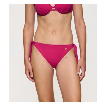 10222223-00NW TRIUMPH SUMMER TWIST TAI ΓΥΝΑΙΚΕΙΟ ΜΑΓΙΟ ΣΛΙΠ ΠΟΛΥΑΜΙΔΙΟ NORMAL FIT ΦΟΥΞΙΑ