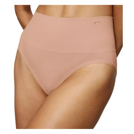 10219736-00EP TRIUMPH-SOFT SCULPT BANDEAU MAXI SLIP ΣΥΣΦΙΞΗΣ ΜΠΕΖ