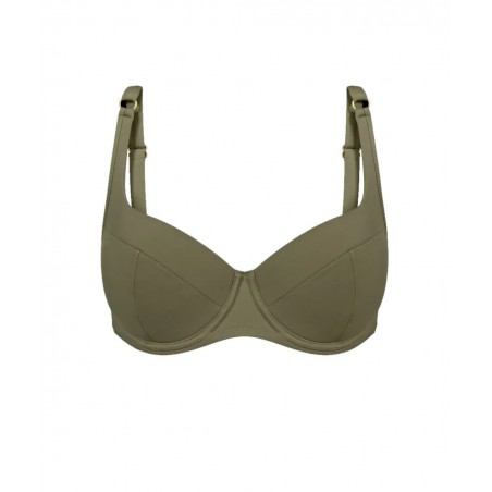 10222675-00MM TRIUMPH SUMMER TWIST WP 02 ΓΥΝΑΙΚΕΙΟ ΜΠΙΚΙΝΙ ΤΟΠ ΠΟΛΥΑΜΙΔΙΟ NORMAL-FIT ΛΑΔΙ