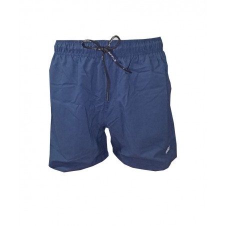 APP-1210224-19 APPLE ΑΝΔΡΙΚΟ BIG SIZE ΜΑΓΙΟ MIDLE SOLID ΣΚΟΥΡΟ ΜΠΛΕ