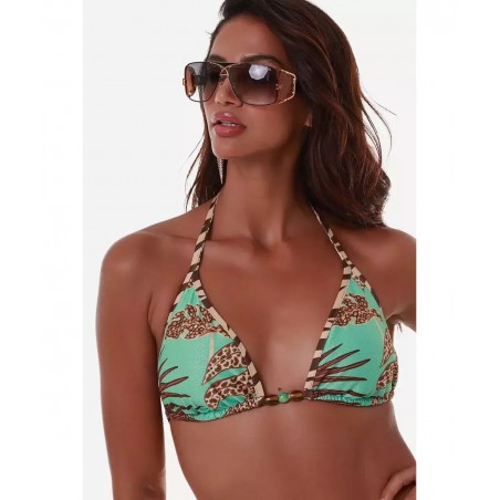 25066054-09 BLUEPOINT ΓΥΝΑΙΚΕΙΟ ΜΑΓΙΟ ΤΟΠ ΠΟΛΥΕΣΤΕΡΑΣ NORMAL FIT ΠΕΤΡΟΛ